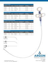 Jawz - Argon Medical Devices - PDF Catalogs | Technical Documentation