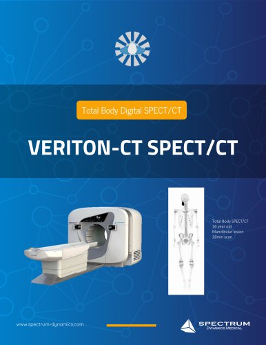 VERITON-CT SPECT/CT