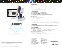 Cassini Product Brochure - 4