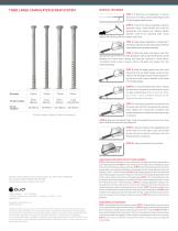 TIGER LARGE CANNULATED SCREW SYSTEM - 2