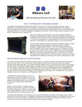 eDoc® 1st Responders Telemedicine System-1