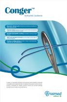 Conger Hydrophilic Guidewire - 1