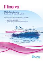 Minerva PTA Balloon Dilatation Catheter-1
