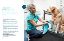 PHYSIO-TECH Catalog - The Underwater Treadmill for Canine Hydrotherapy - 5