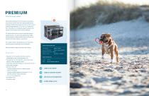 PHYSIO-TECH Catalog - The Underwater Treadmill for Canine Hydrotherapy - 8