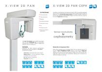 X-View 3D Cone Beam-3