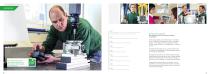 Compressor systems with membrane dryers-3