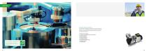 Compressor systems with membrane dryers-8