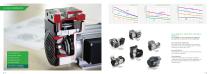 Compressor systems with membrane dryers-9