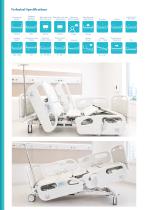 Multicare Hospital Beds-4