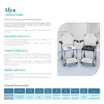 Pulse Shower & Alya-3
