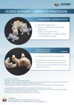 GUIDED SURGERY - COMPLETE PROCEDURE-2