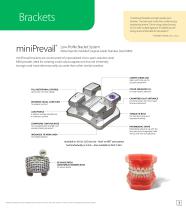 Brackets  |  Bands  |  Tubes - 5