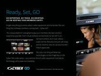 Cybex Commercial Cardio-10