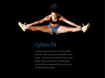 Cybex Commercial Cardio-4