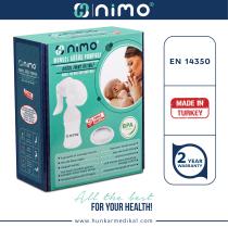 ANUAL SINGLE BREAST PUMP MODEL NO: HNK-SUTPUMP-MNL-6