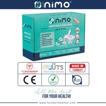 COMPRESSOR NEBULIZER MODEL NO: HNK-NBL-S-8