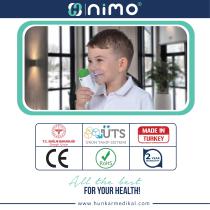 PORTABLE MESH NEBULIZER MODEL NO: HNK-MESH-01-10