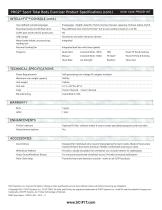 PRO2® Sport Total Body Exerciser Product Specifications-2
