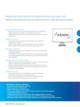 Odyssey clinical decisiOn suppOrt sOftware - 3