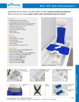 Marlin™ BPS™ (Bath Positioning System™) - 1