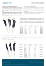 AUTOMATIC PIPETTES ?ECO? SERIES-1