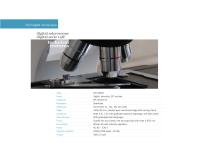digital microscopes ZUZI-8