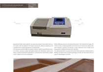 double beam UV/VIS 4260/50 ZUZI-2