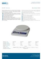 ELECTRONICAL BALANCES-1