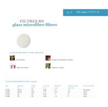 FILTRES RS-16