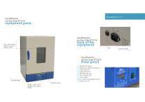 NAHITA incubators Serie 636 plus a-3