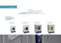 NAHITA incubators Serie 636 plus a-4