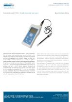 PORTABLE CONDUCTIVITY METER-1