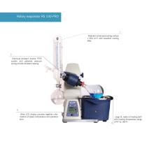 Rotary evaporator RS 100-PRO-3