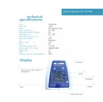 Rotary evaporator RS 100-PRO-4