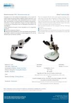 Stereomicroscope 240-1