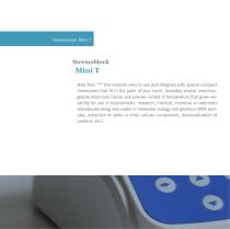 thermoblock nahita MINI T-2