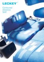 Contoured Advance Seat - 1