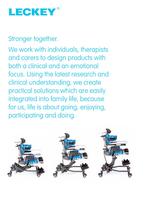 Contoured Advance Seat - 2