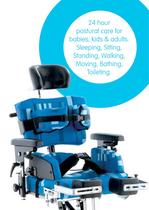 Contoured Advance Seat - 3