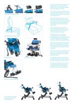 Contoured Advance Seat - 7