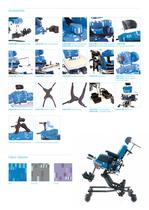 Contoured Advance Seat - 9