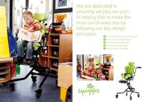 Squiggles Seating System - 3