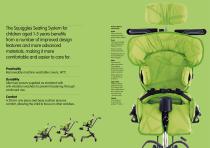 Squiggles Seating System - 4