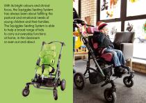 Squiggles Seating System - 5