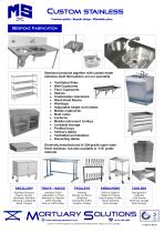 BESPOKE FABRICATION - 1