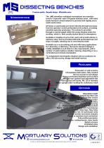 DISSECTING BENCHES-1
