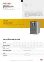 Evolution in Gas Generators and Calibrators-9