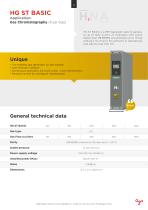 Gas generators for Laboratory - 10