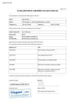 EU DECLARATION OF CONFORMITY (No NE74 11001-02)-1